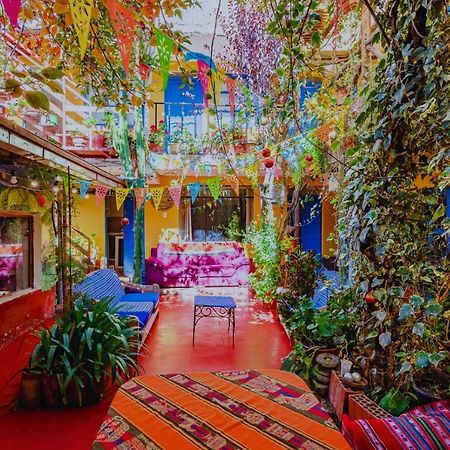 La Casa De Carmen 호텔 쿠스코 외부 사진