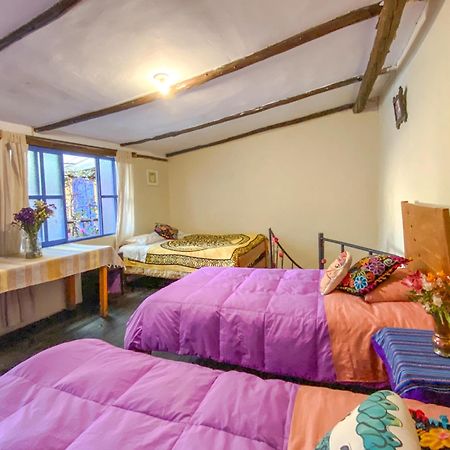 La Casa De Carmen 호텔 쿠스코 외부 사진