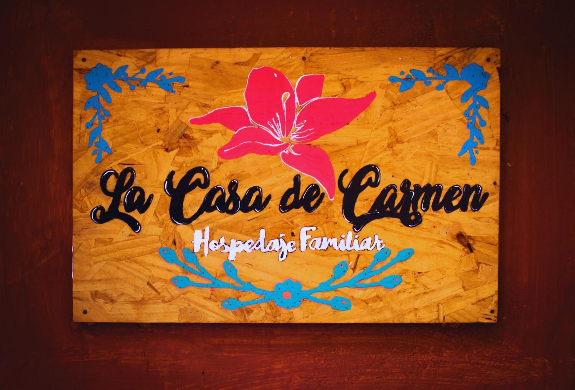 La Casa De Carmen 호텔 쿠스코 외부 사진