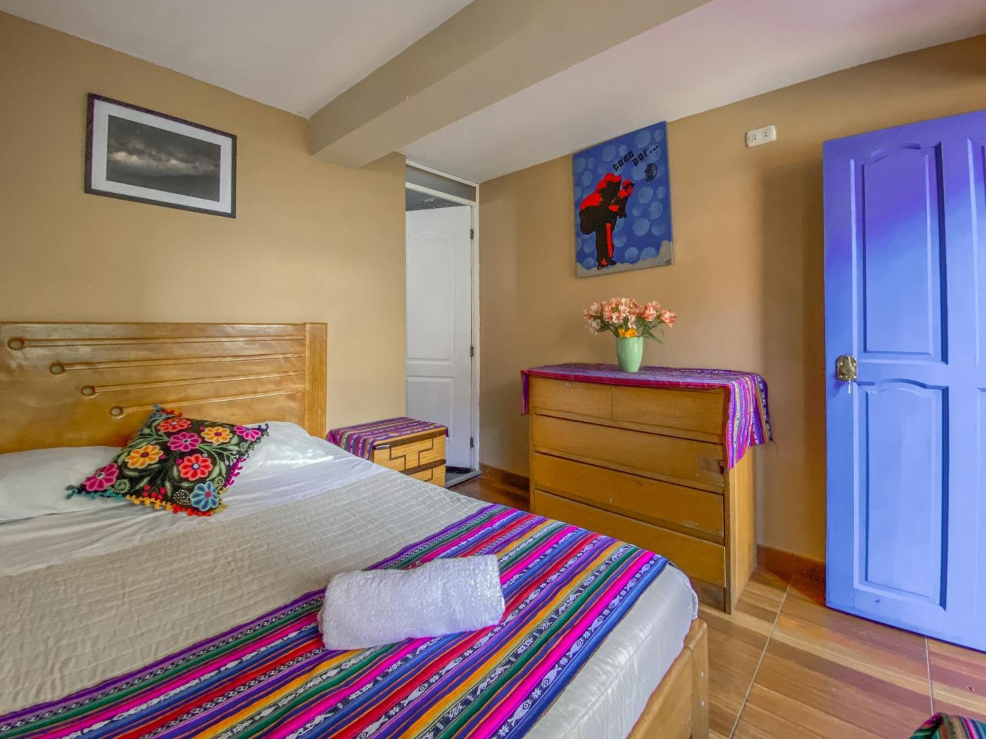 La Casa De Carmen 호텔 쿠스코 외부 사진