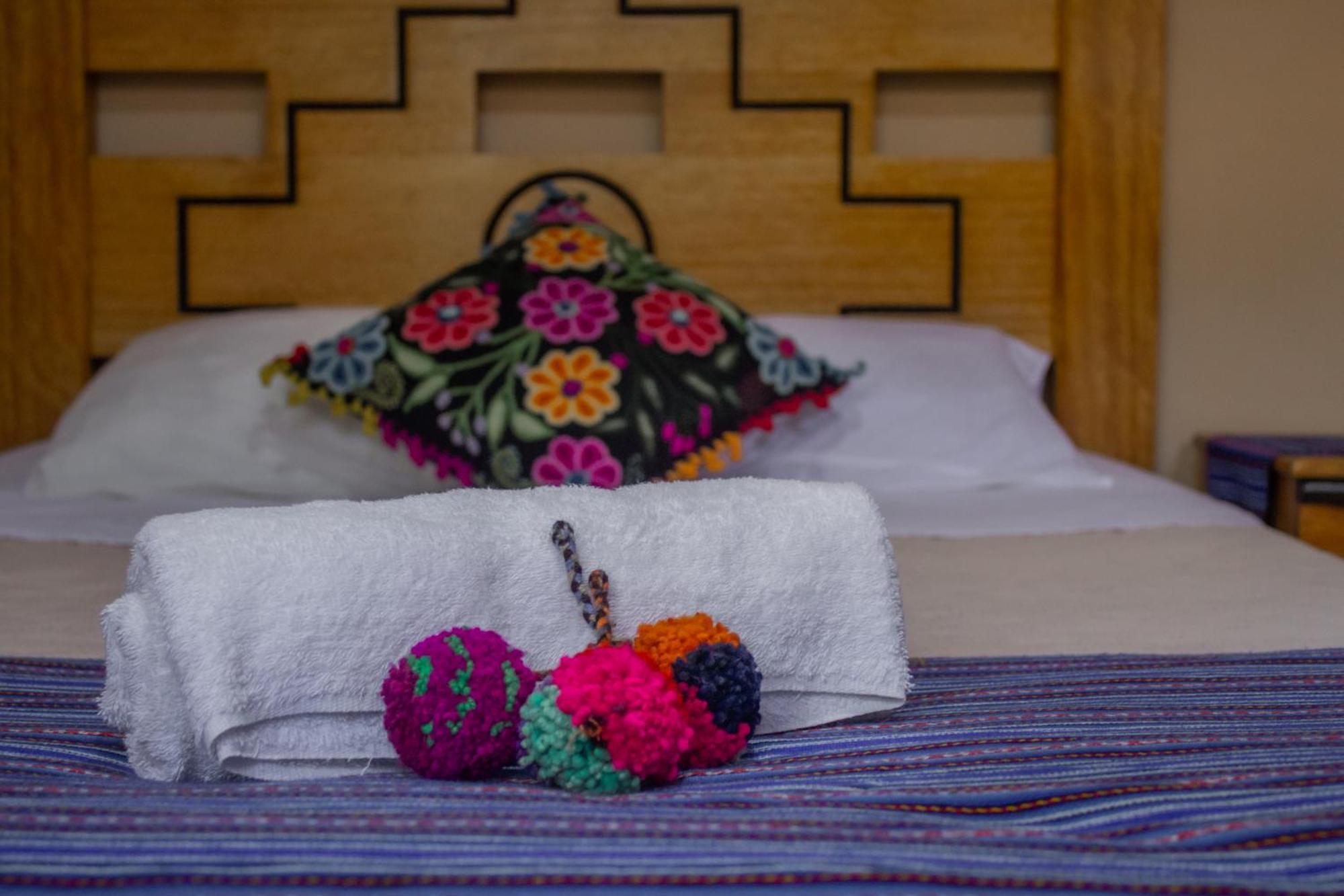 La Casa De Carmen 호텔 쿠스코 외부 사진