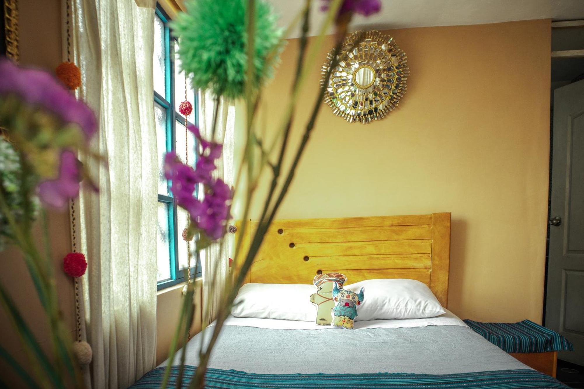 La Casa De Carmen 호텔 쿠스코 외부 사진